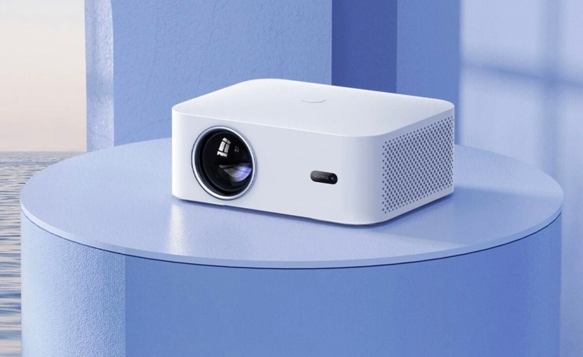 Wanbo X2 Pro projector