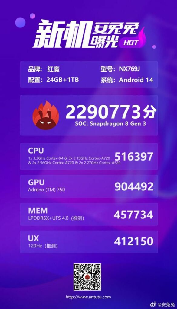 Red magic 9 pro