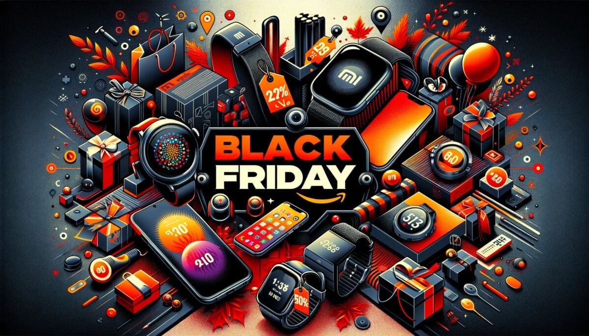 Black Friday di Xiaomi su Amazon