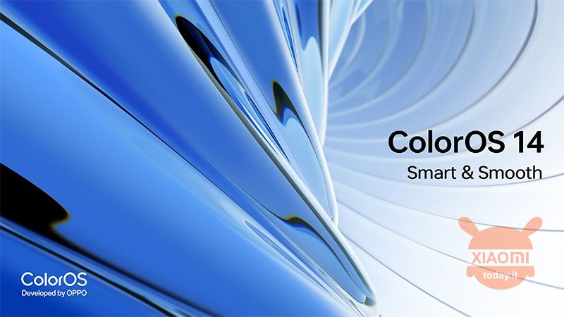coloris 14 toàn cầu với thiết kế màu nước