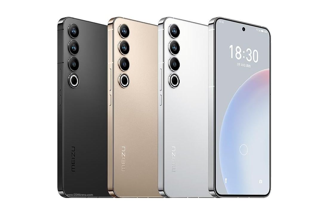 Meizu serie 21