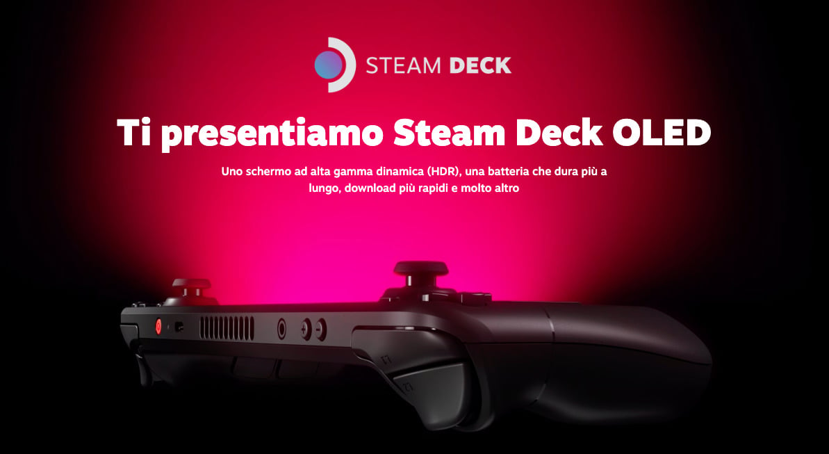 steam deck oled