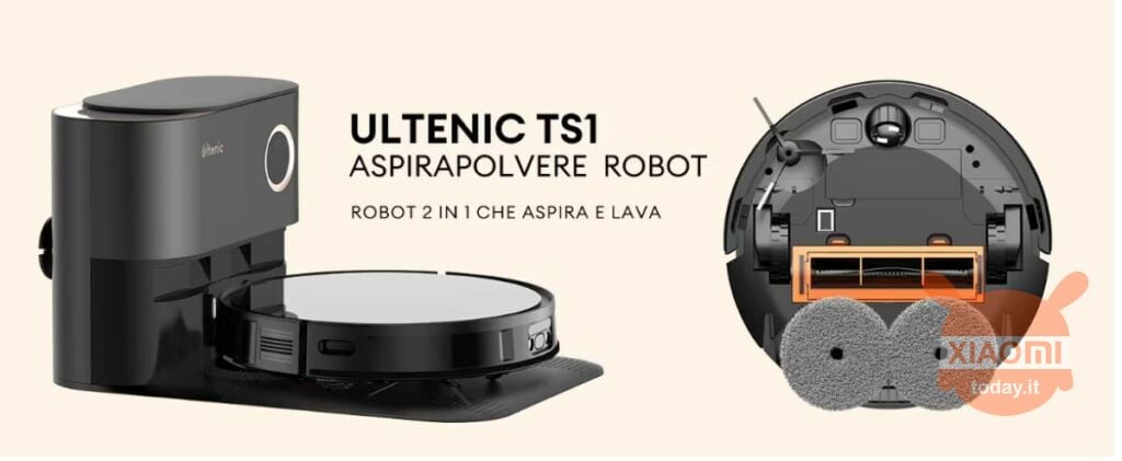Ultenik TS1