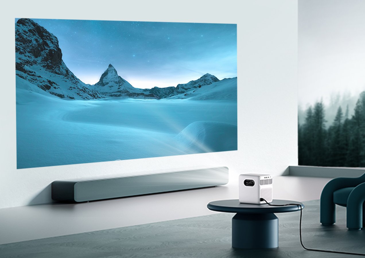 Wanbo Mozart 1 XIAOMI projector on offer at €258, shipping from