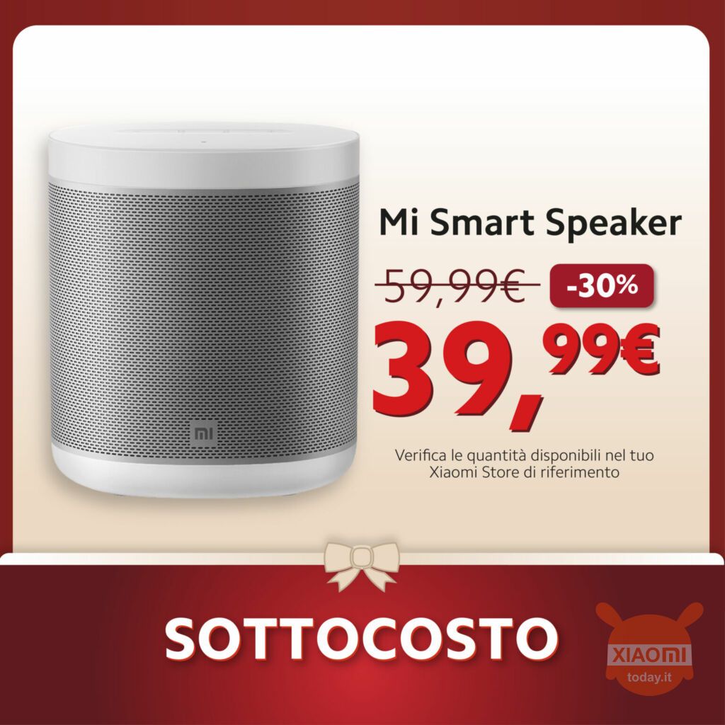 Mi Smart Speaker