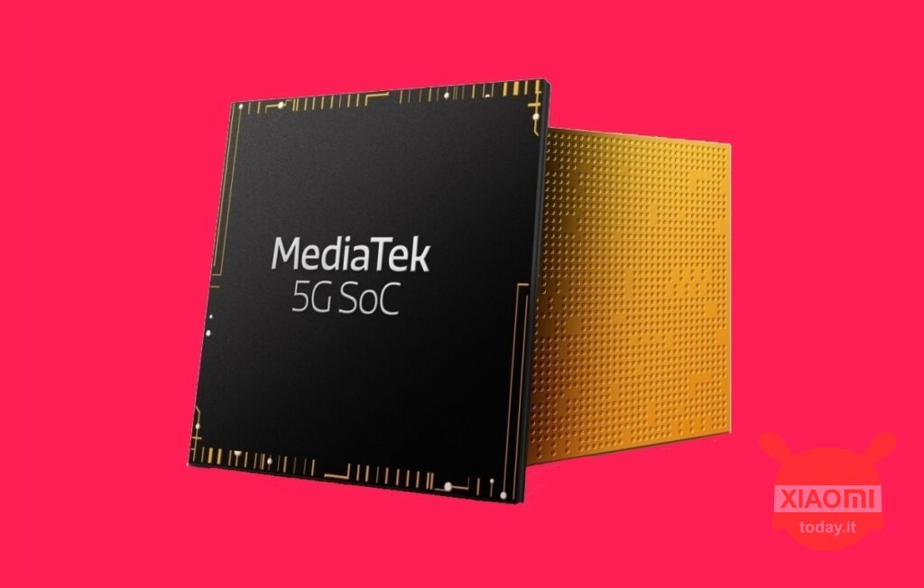 MediaTek Dimensity 9400