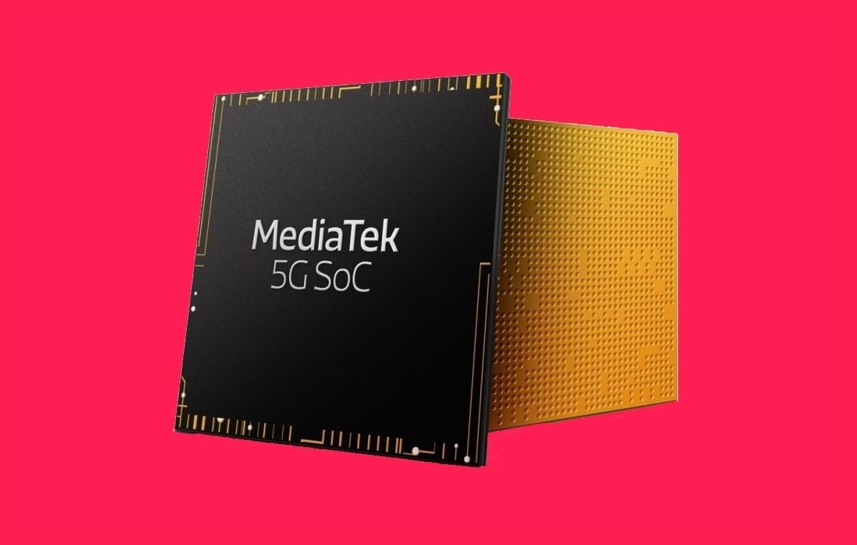 MediaTek ディメンシティ 9400