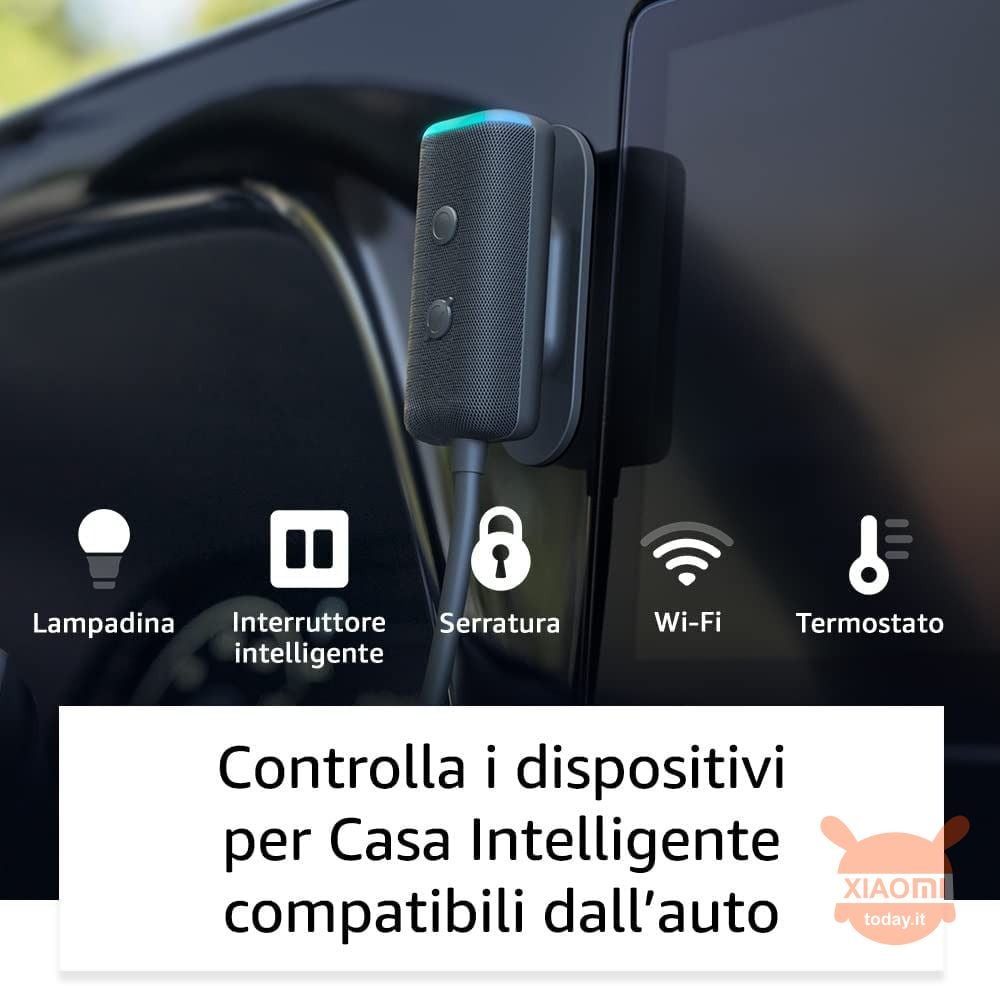 Echo Auto è in super SCONTO del 50%