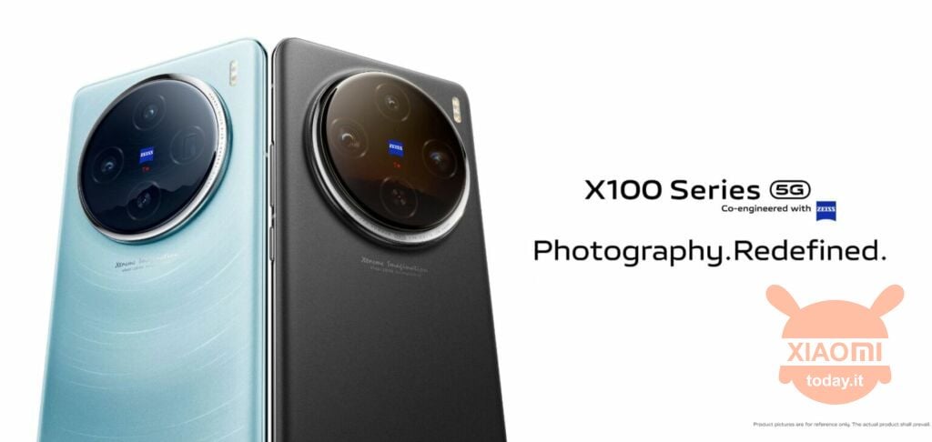 Vivo X100 Pro global ufficiali