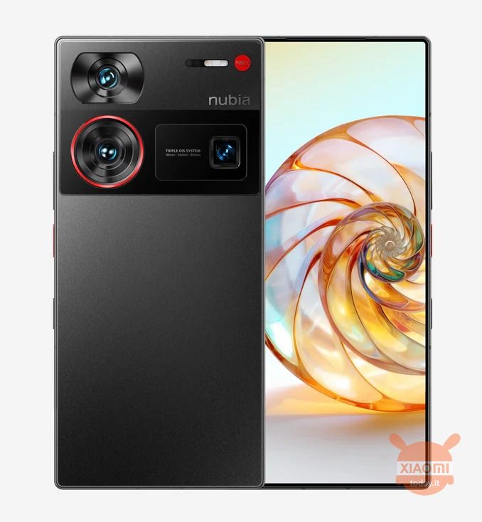 Nubia Z60 Ultra