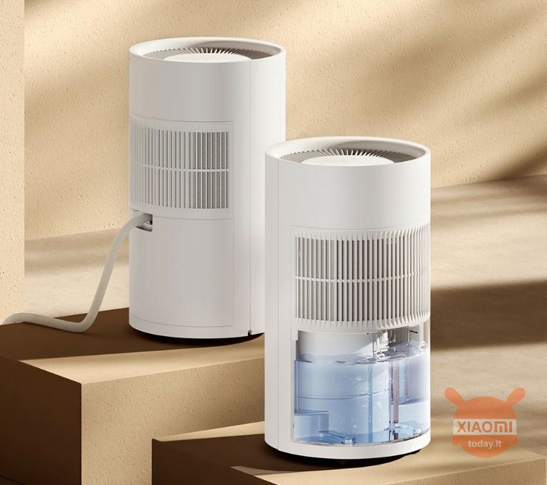 Deshumidificador intel·ligent Xiaomi Mijia 13L