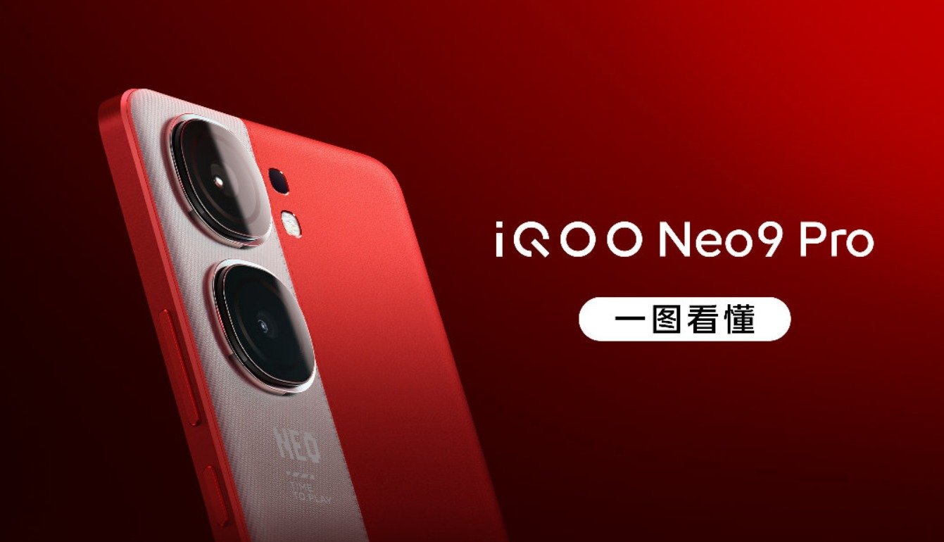 iqoo neo9 Pro