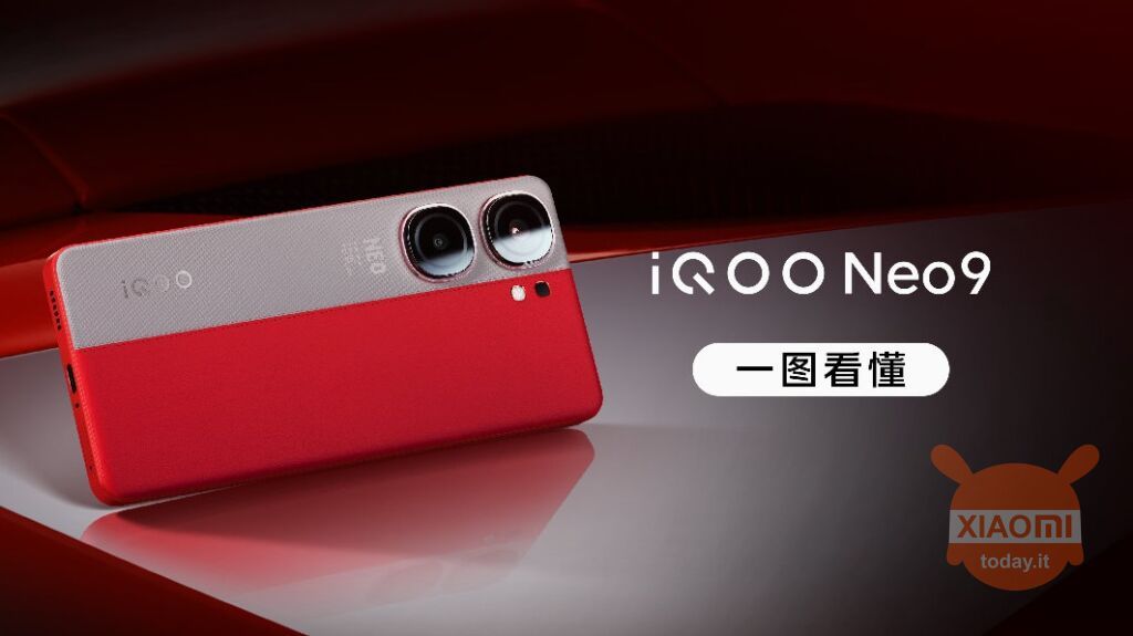 iQOO Neo9 Pro