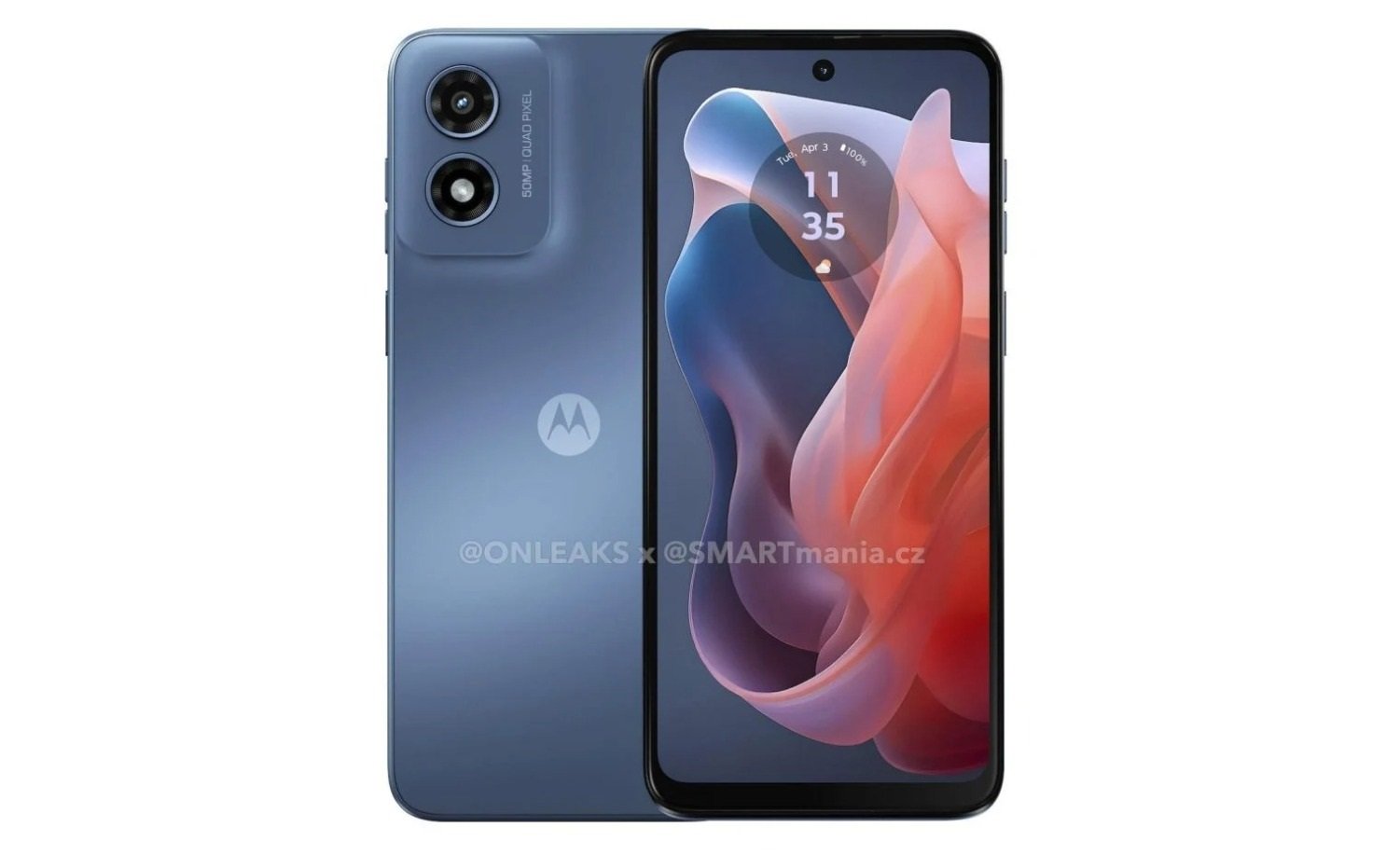 Motorola Moto G Play（2024）