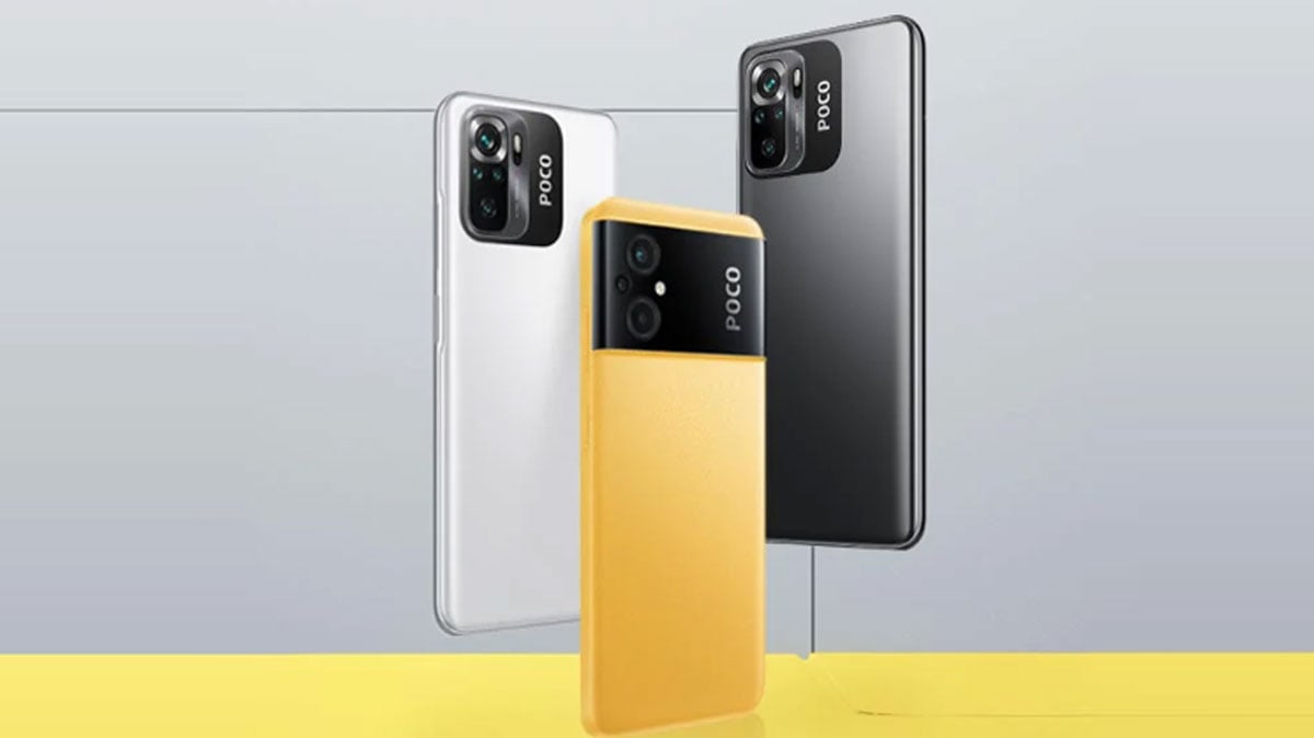 Poco m5s