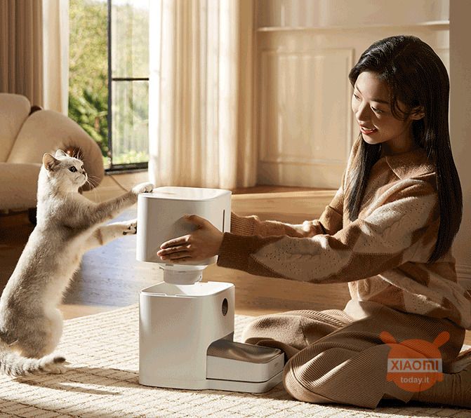 Xiaomi Mijia Pet Feeder 2