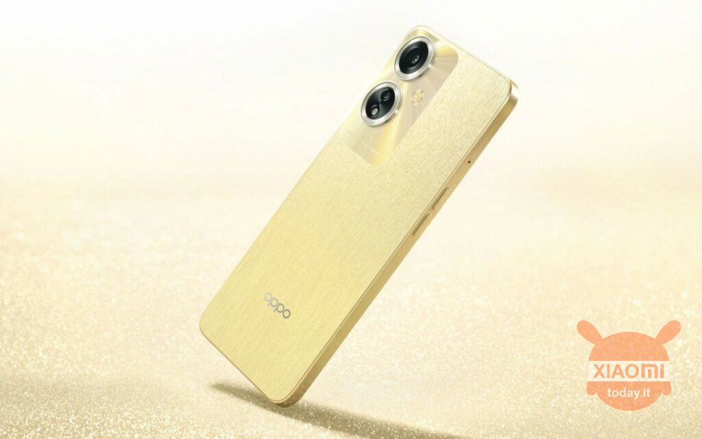 OPPO A59 5G