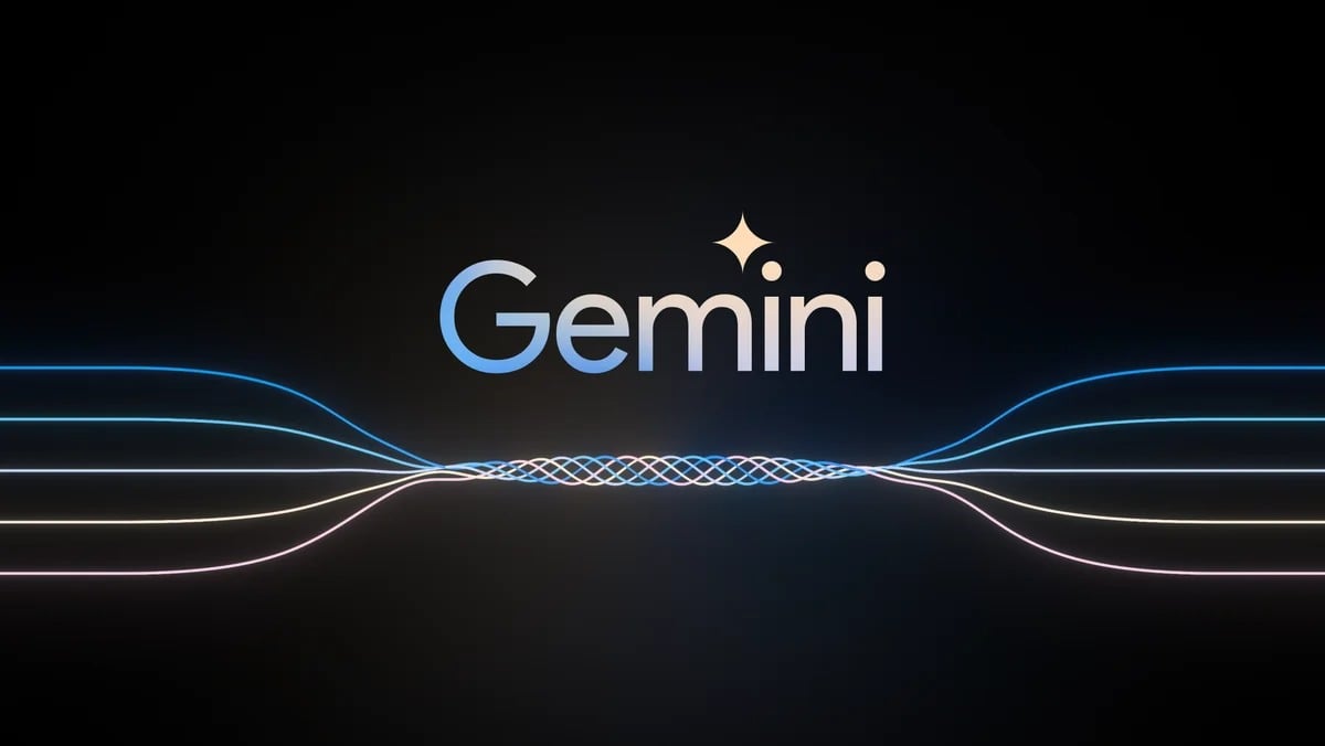 google gemini-logo