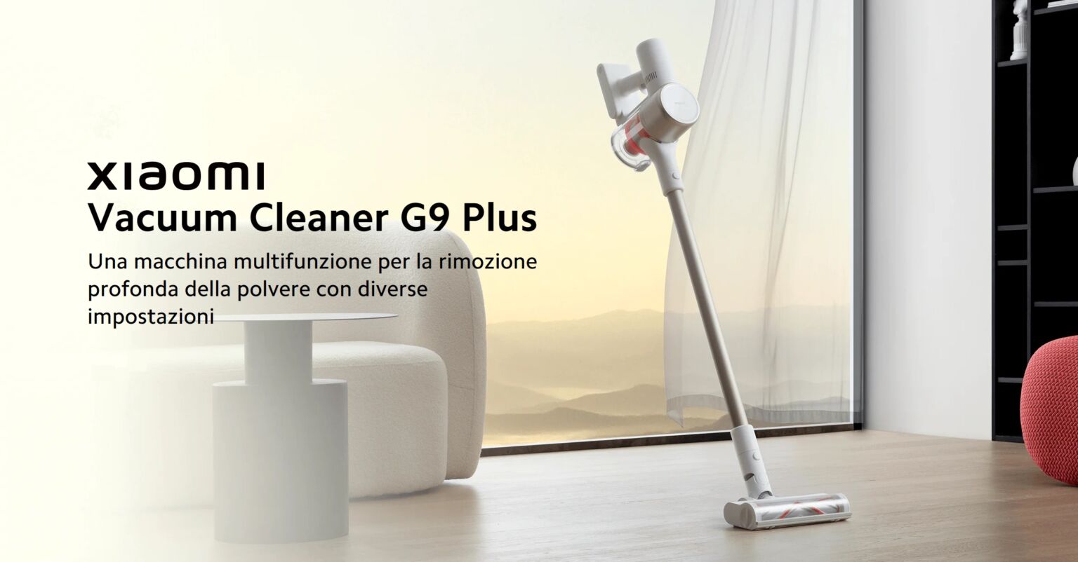Пылесос Xiaomi Vacuum Cleaner Global Купить
