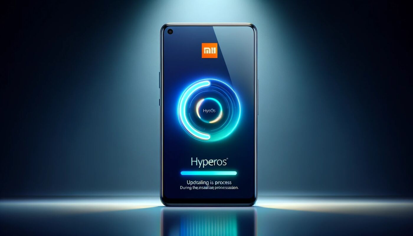 הורדת קושחה של xiaomi hyperOS