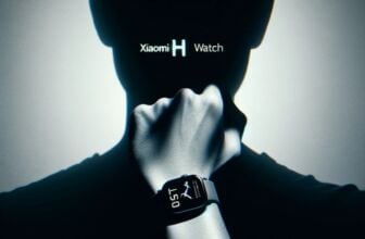 xiaomi watch h