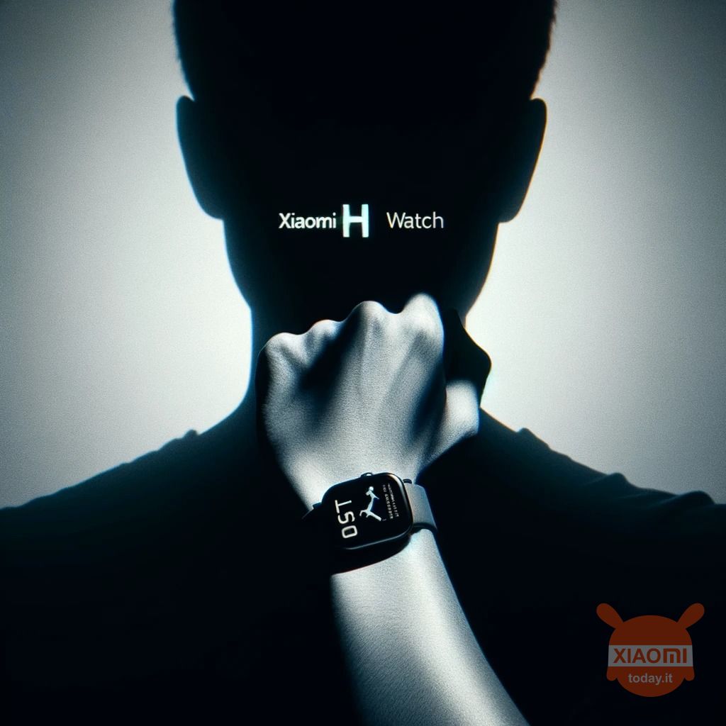 zegarek Xiaomi h