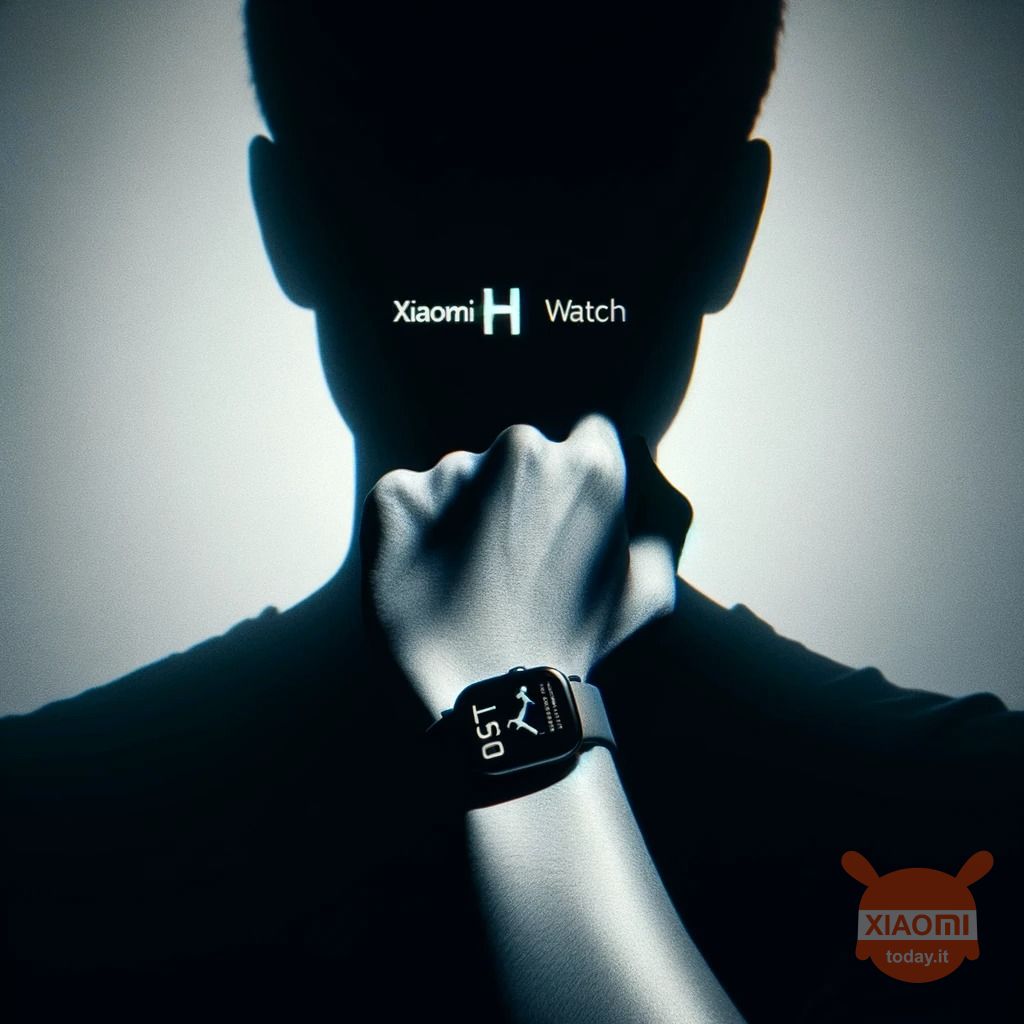 xiaomi horloge h