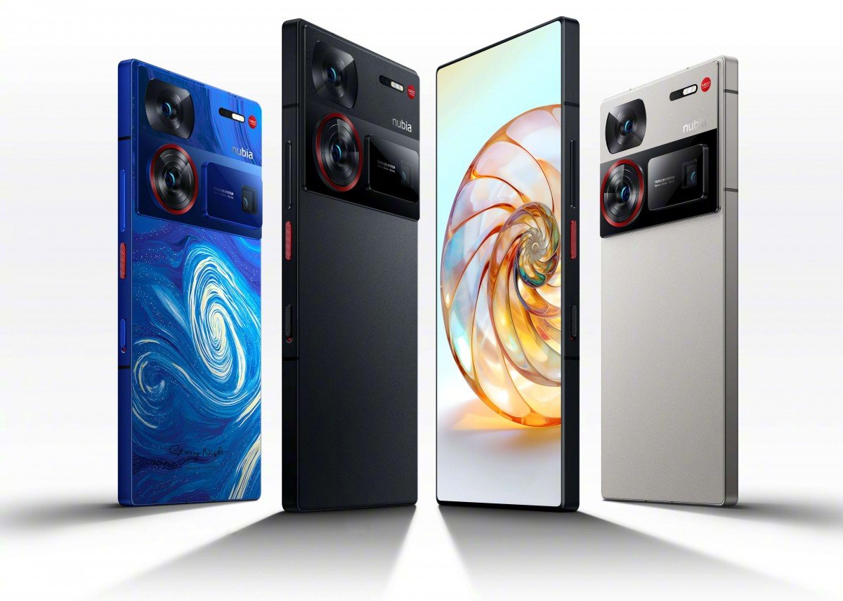 Núbia Z60 Ultra