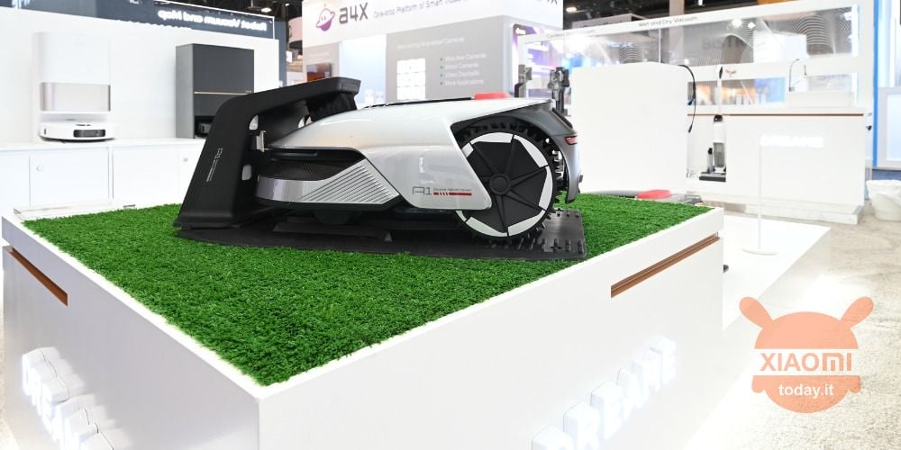 Roboticmower A1