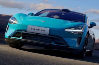 Xiaomi SU7 Elchtest