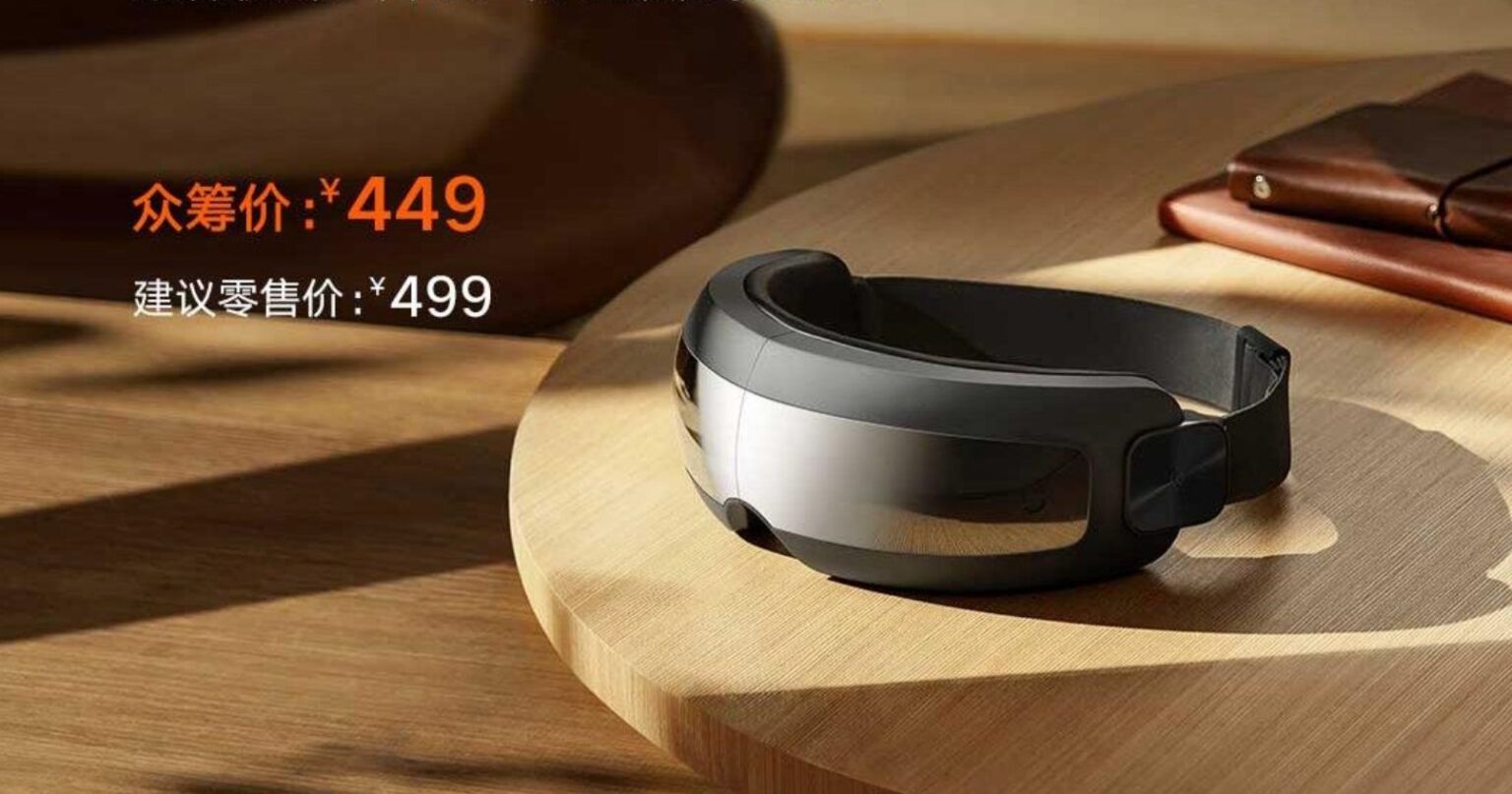 Xiaomi Mijia slimme oogmassager