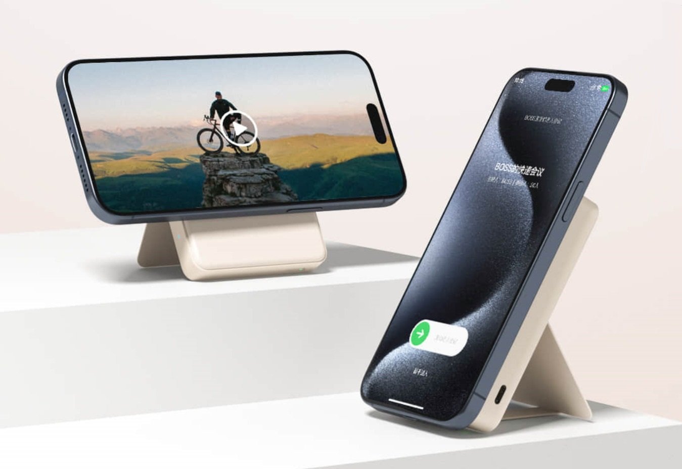 Xiaomi Magnetic Power Bank 2 6000mAh 15W: new Qi2 wireless charging power bank