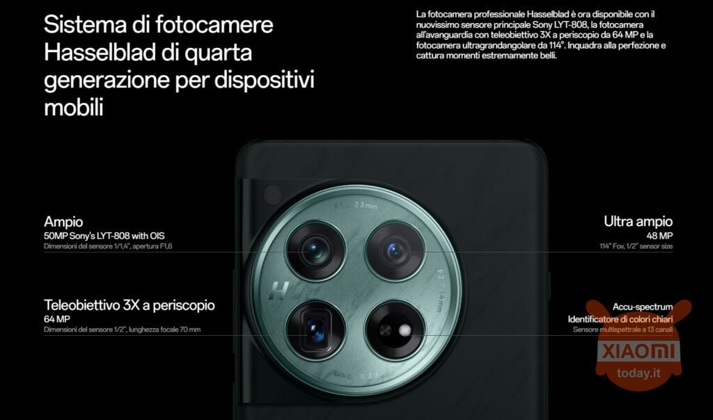 OnePlus 12 12R italia specifiche prezzi