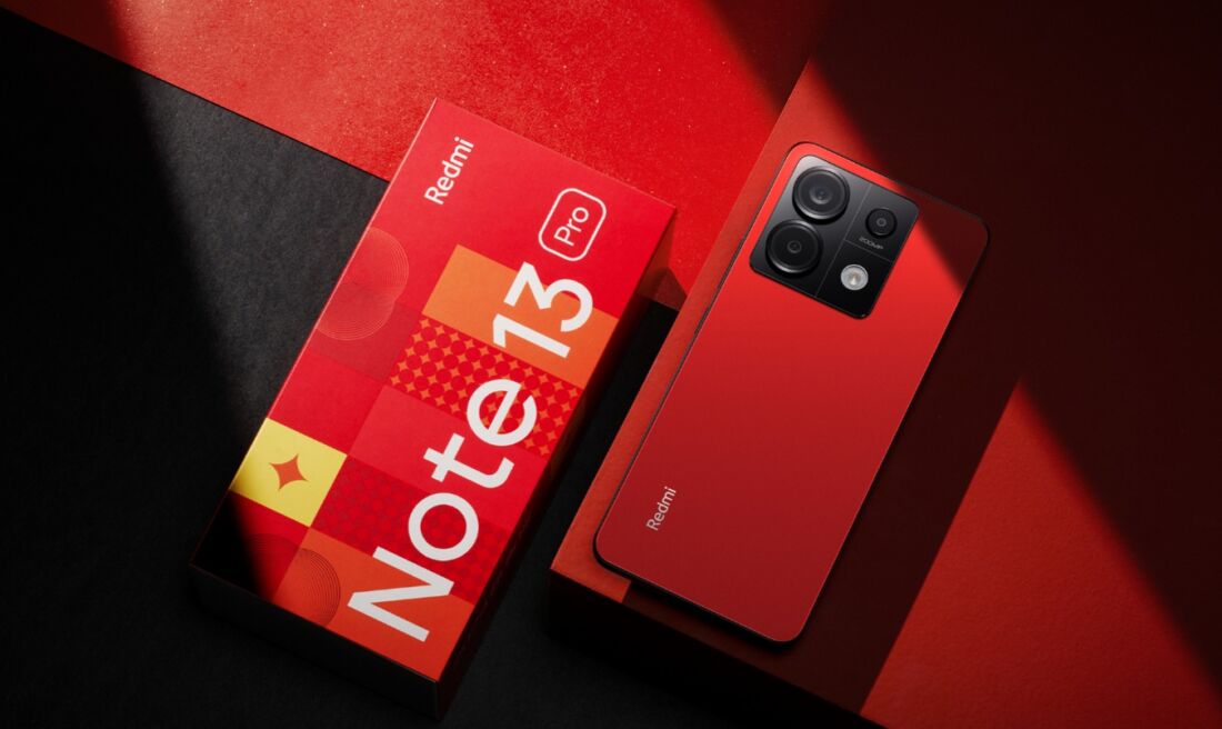 Redmi Note 13 Pro New Year Edition