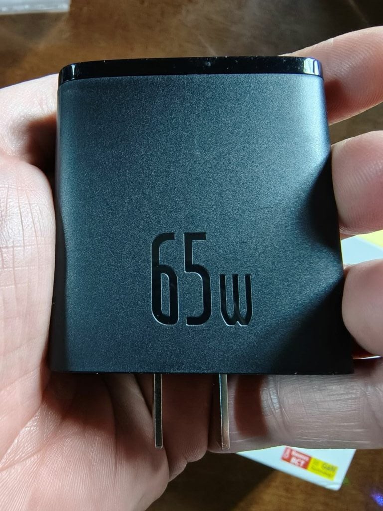 Baseus Cube Pro 65W