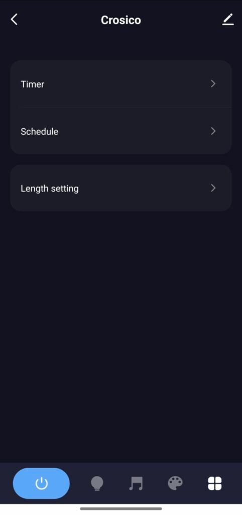 Lampada Smart Krosiko