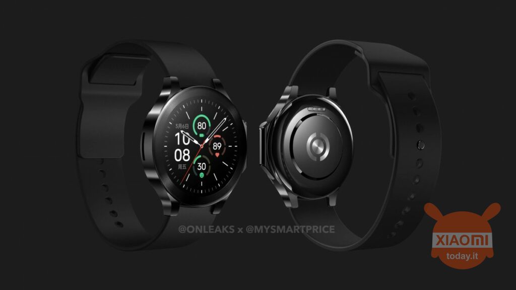 OnePlus Watch 2