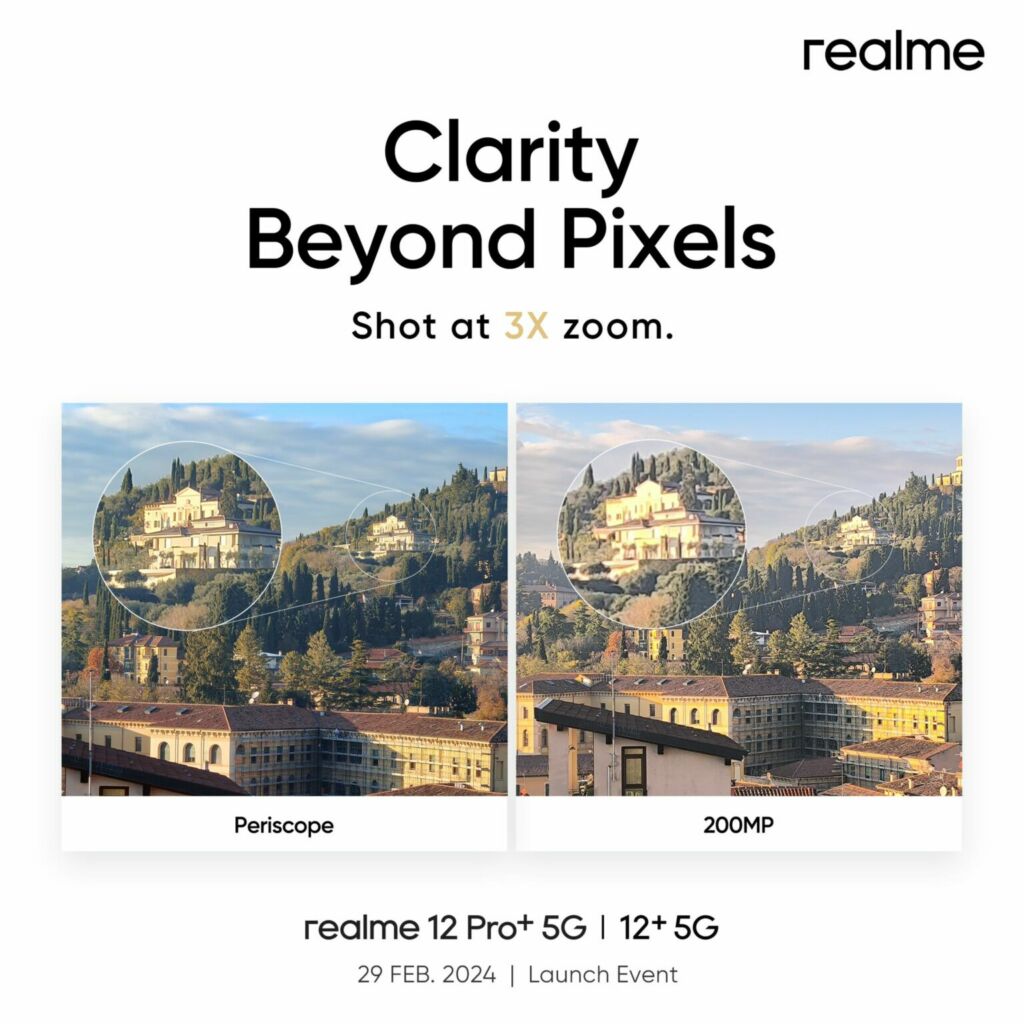 Realme 12+ 5G