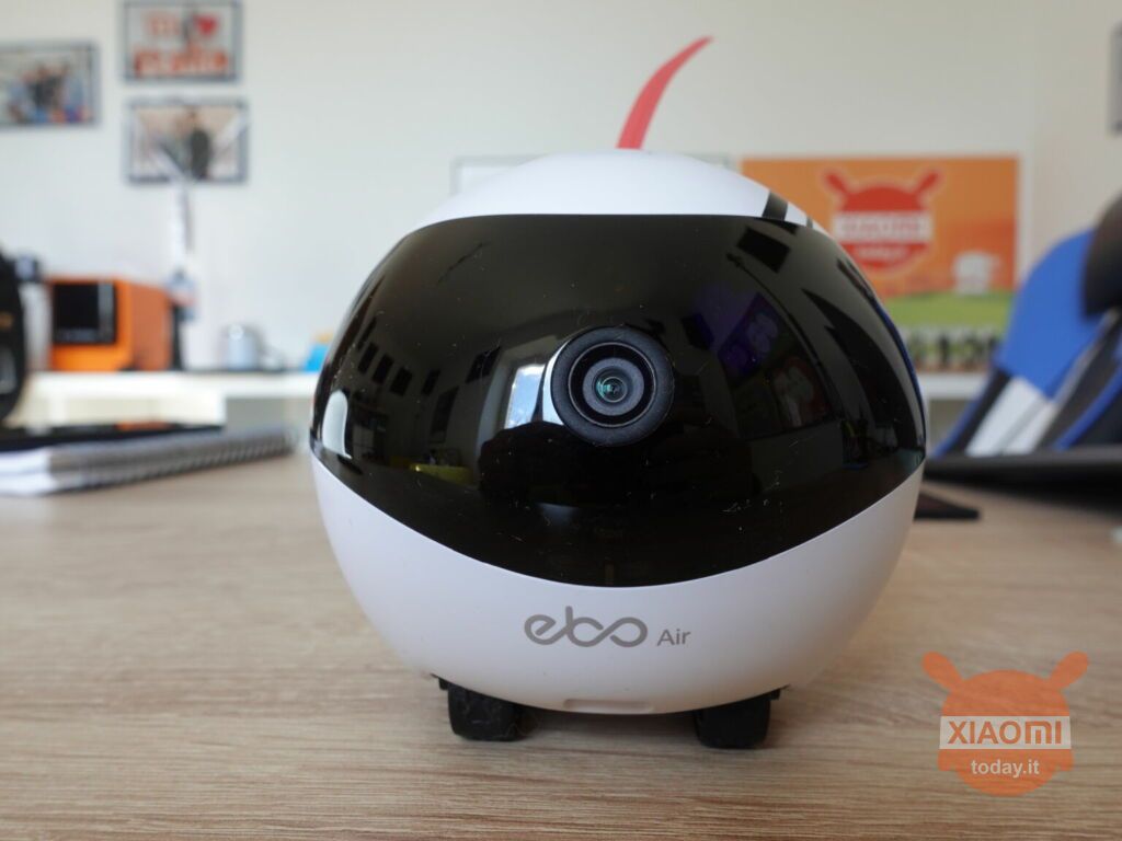 Ebo Air videocamera