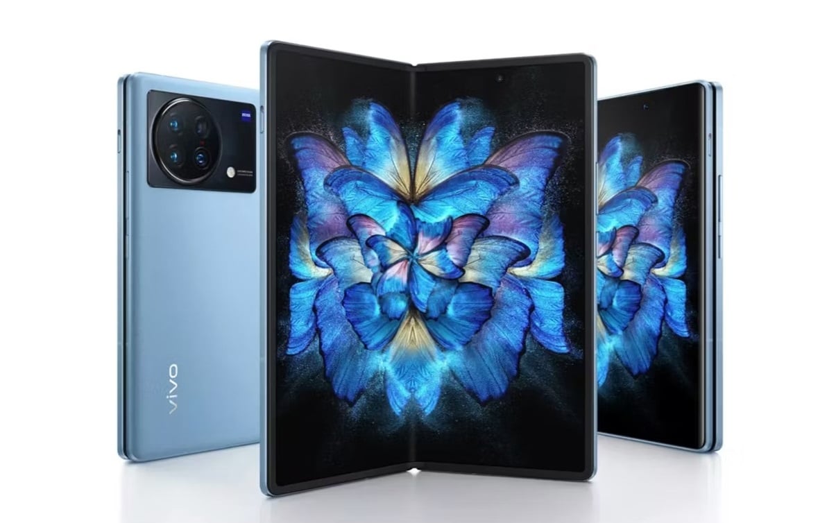 OPPO vivo foldable vivo