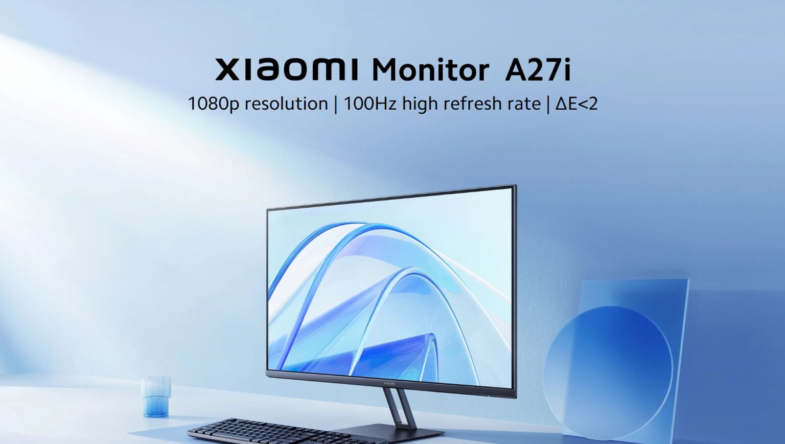 Xiaomi-Monitor A27i A24i