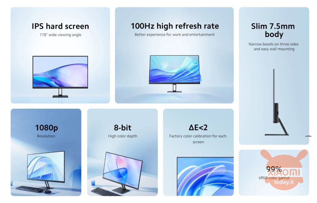 Xiaomi मॉनिटर A27i
