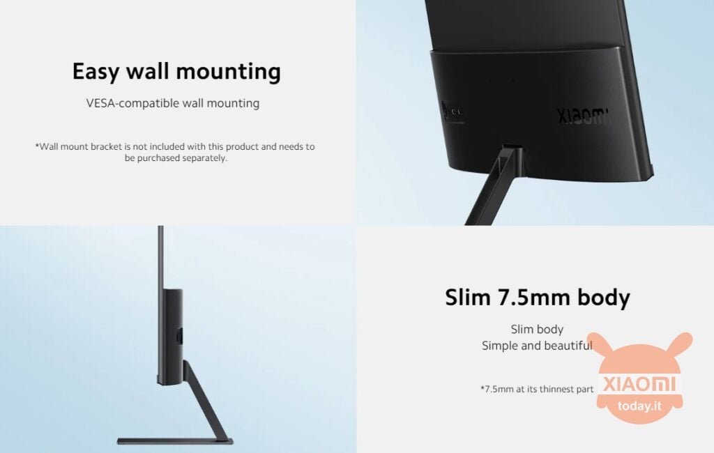 Xiaomi मॉनिटर A27i