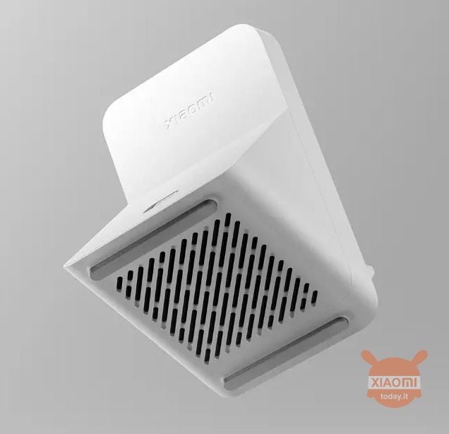 Conjunt de càrrega sense fils refrigerat per aire de tipus elevador Xiaomi de 80 W