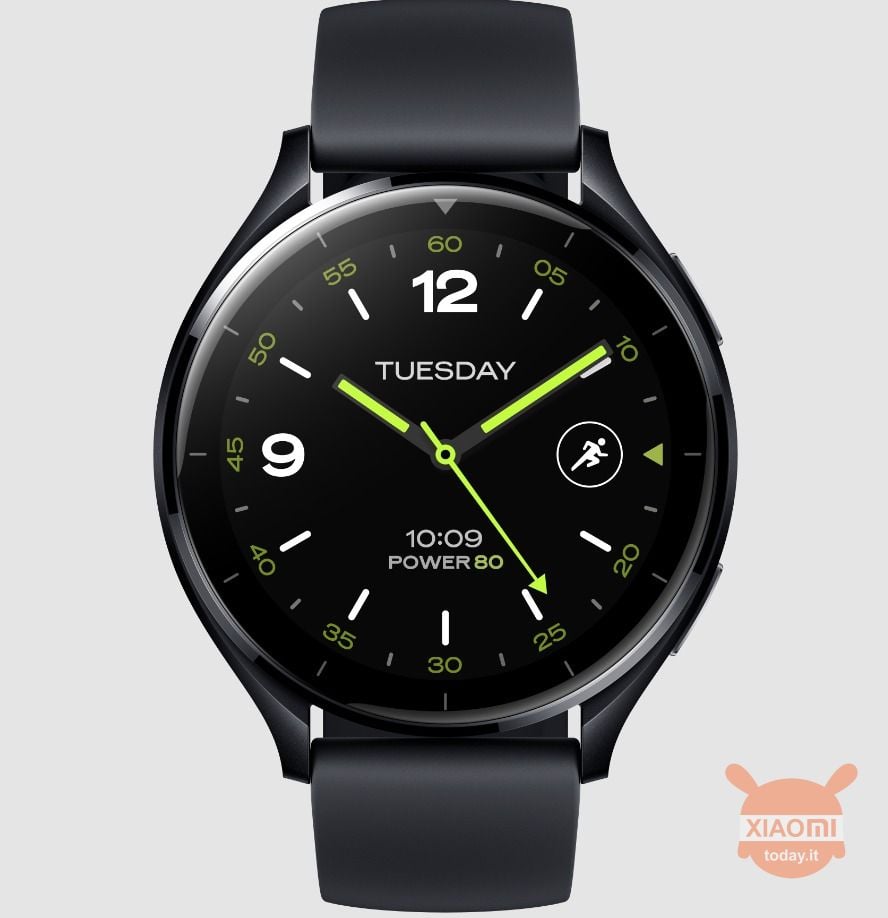 Xiaomi Watch 2