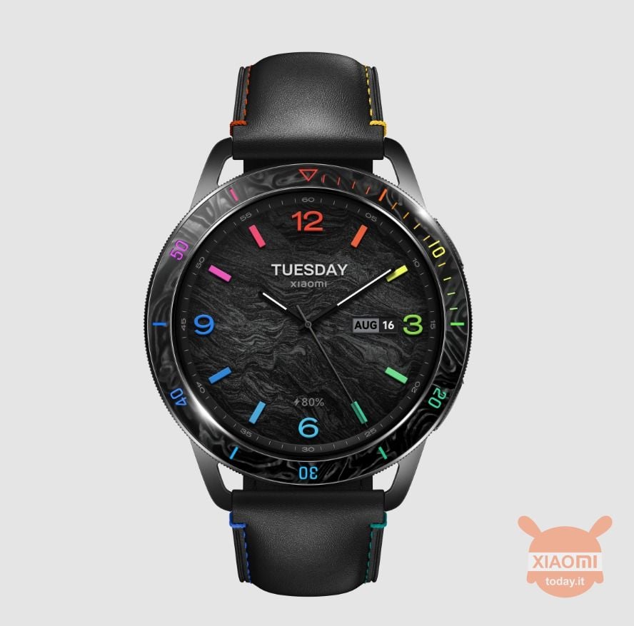 Xiaomi Watch S3 watch 2 italia specifiche prezzi
