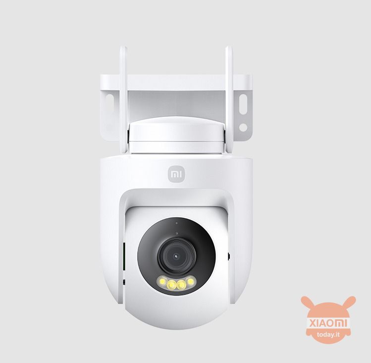 Xiaomi Outdoor PTZ Camera CW500