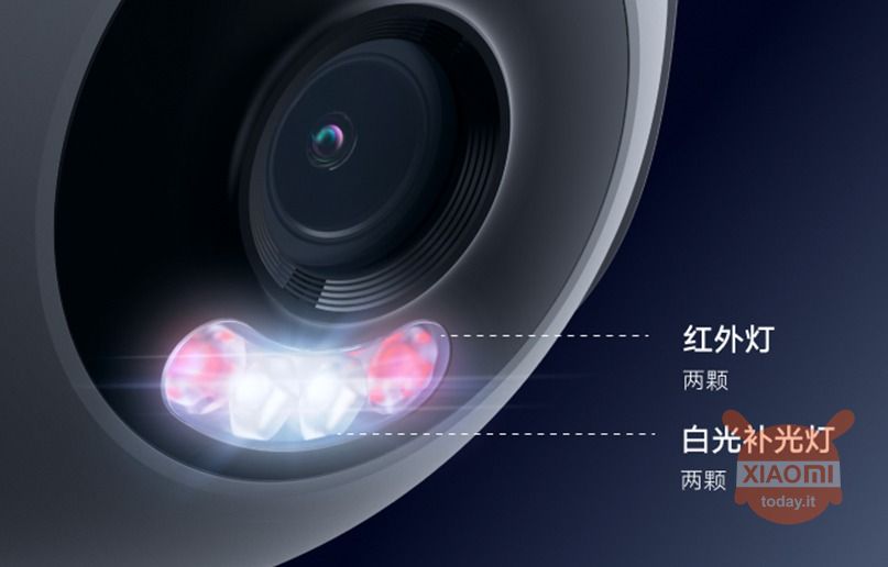 Xiaomi Outdoor PTZ Camera CW500