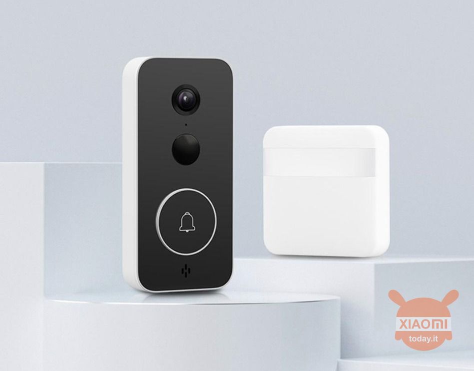 Xiaomi Dlingsmart Smart Video Doorbell E6-2