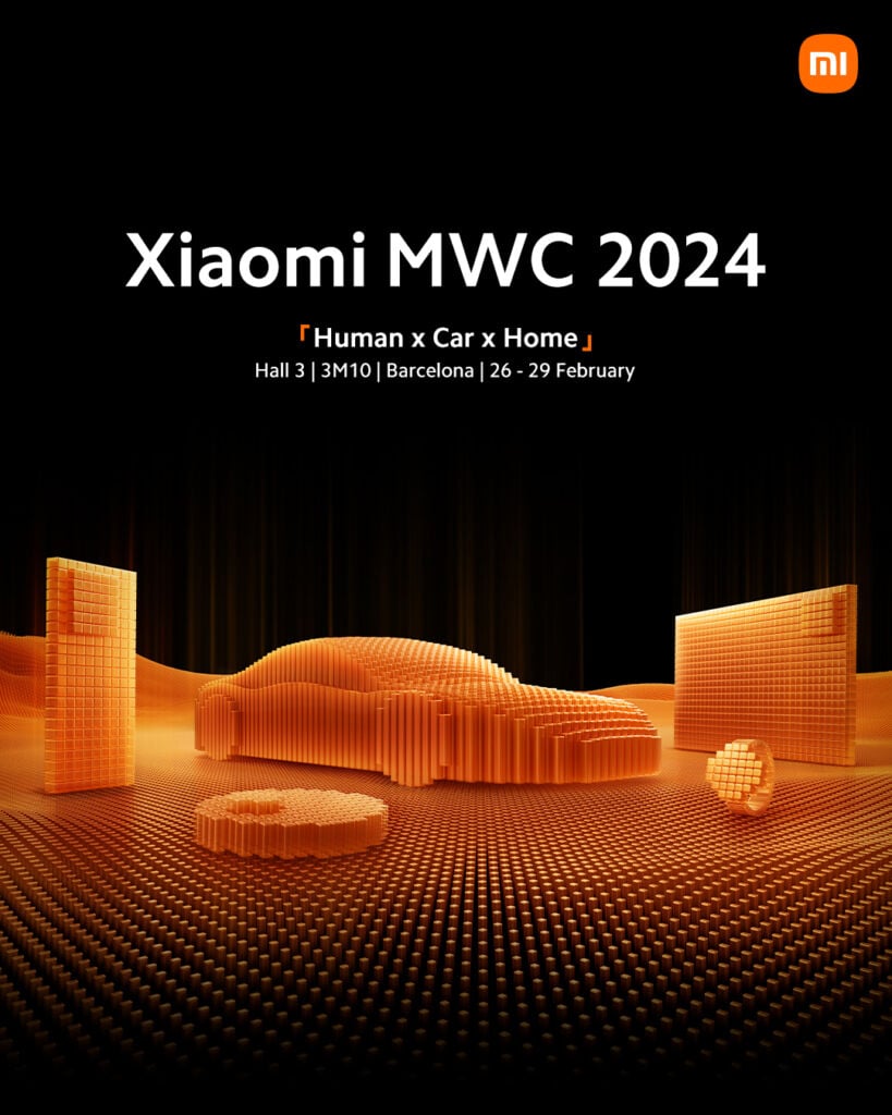 Xiaomi MWC 2024